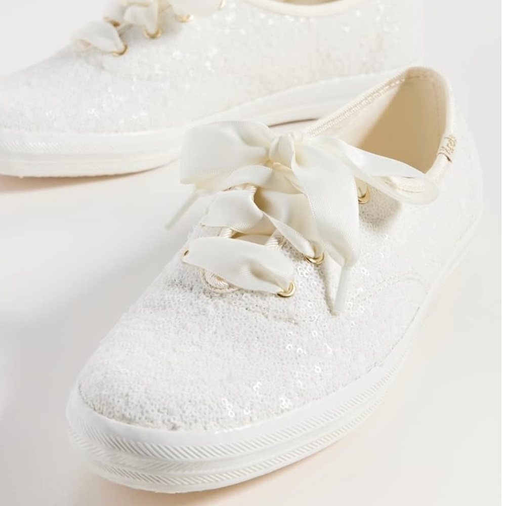 Keds Champion Sequins Sneakers